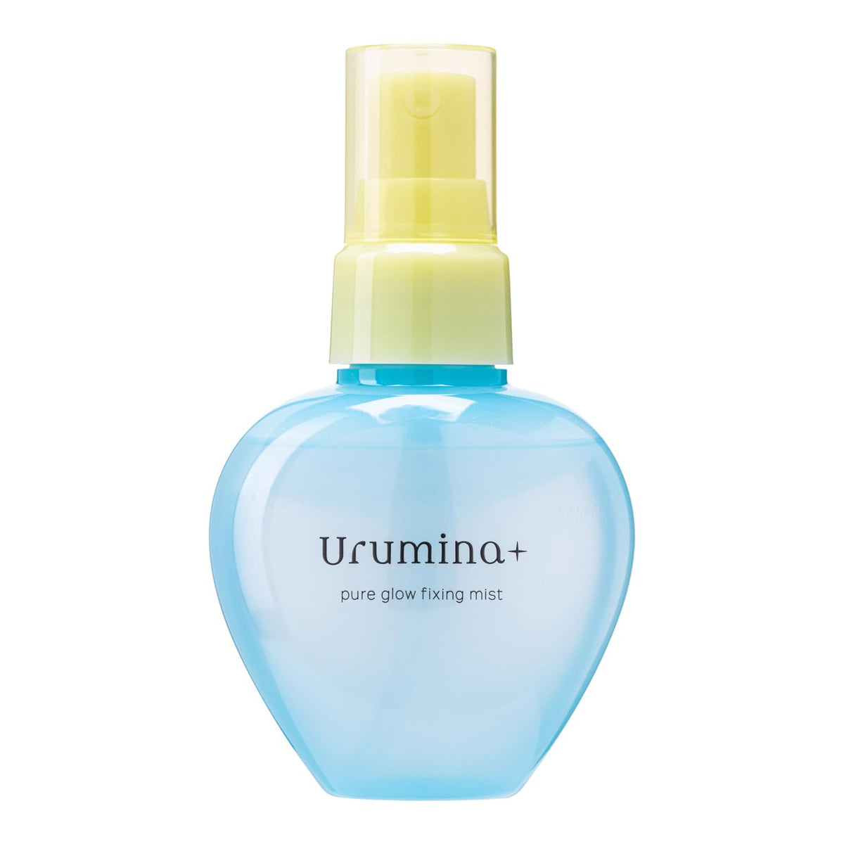 Urumina+ Two-Layer Makeup Mist — Fine Glow & Fix