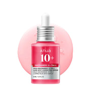 Anua Niacinamide 10% + TXA 4% Dark Spot Correcting Serum, Hydrating Tone-Even Serum, 30 mL