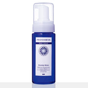 Men's Shaving Wash Foam, Amino-Acid Foaming Face Wash and Shave Prep with Persimmon Tannin, Citrus Grooming Scent, 150 mL