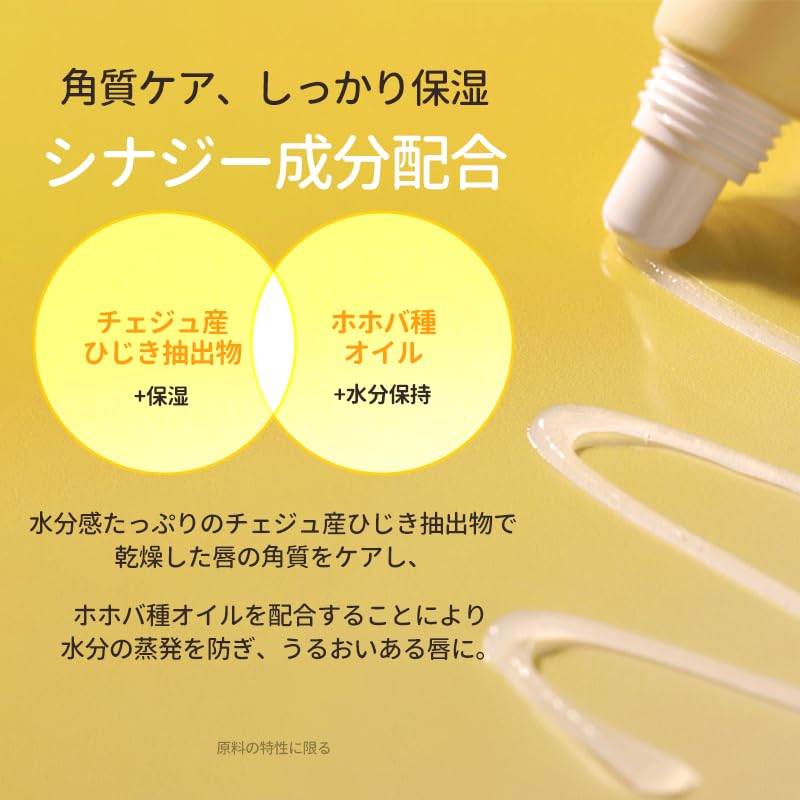 Torriden Solid In Ceramide Lip Essence, Intensive Moisturising Lip Treatment with 5 Ceramides, 11 mL