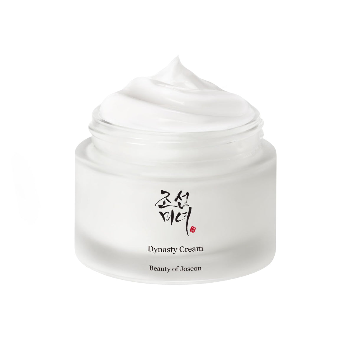 Beauty of Joseon Dynasty Cream, Rice Bran Water and Ginseng Water Moisturising Face Cream, 50 mL