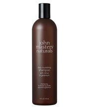 John Masters Organics Daily Nourishing Shampoo with Citrus and Geranium, 473 mL