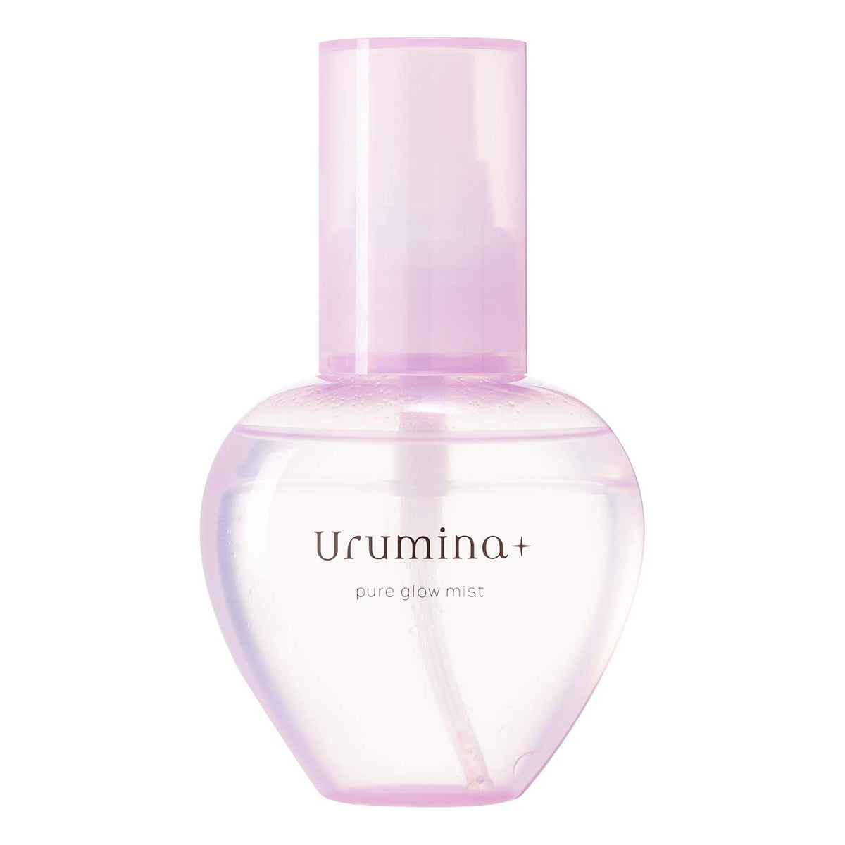 Urumina+ Two-Layer Makeup Mist — Fine Glow & Fix