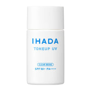 IHADA Face Protect UV Milk — Tone-Up Sunscreen SPF50+