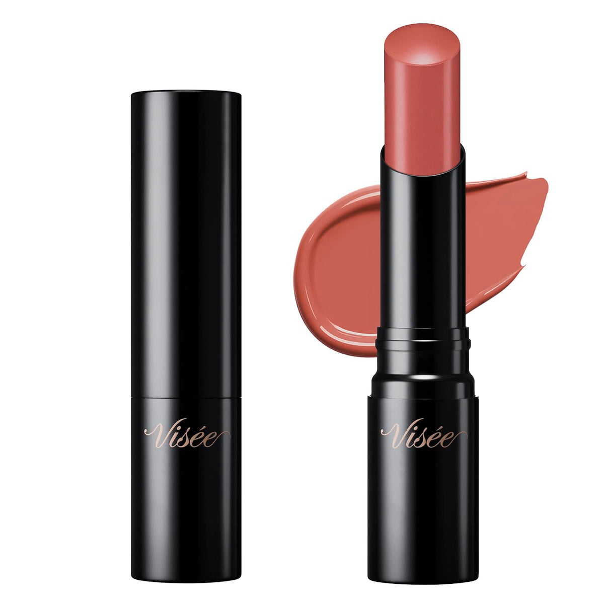 Mucosa-Tone Glossy Lipstick, Long-Wear Gel-Coat Stick in Natural Blood-Warm Colours, 3.8 g, 8 Shades