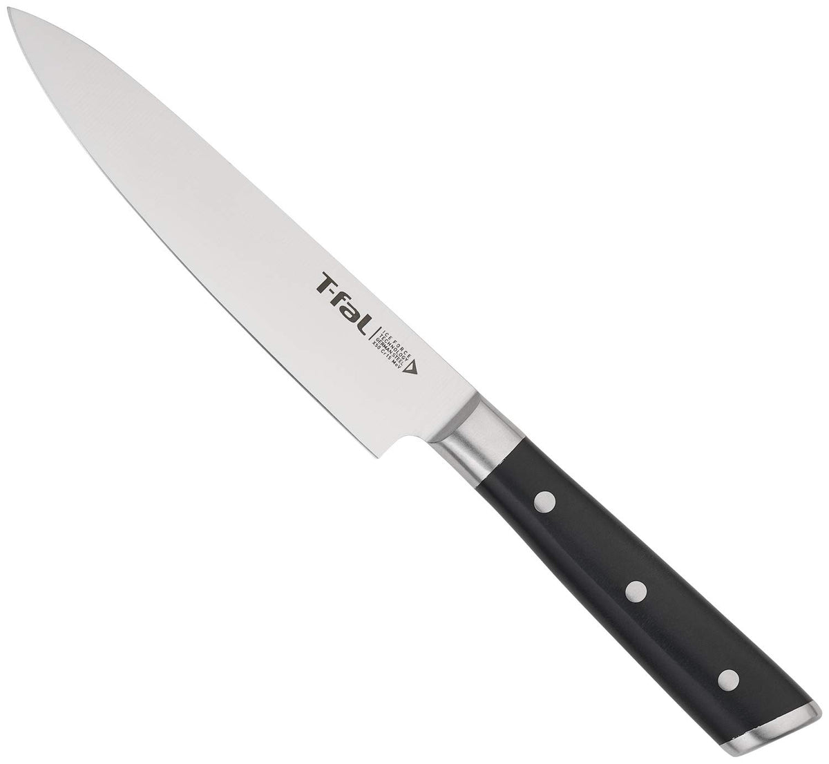 Tefal Ice Force Stainless Knife — Quenched German Steel