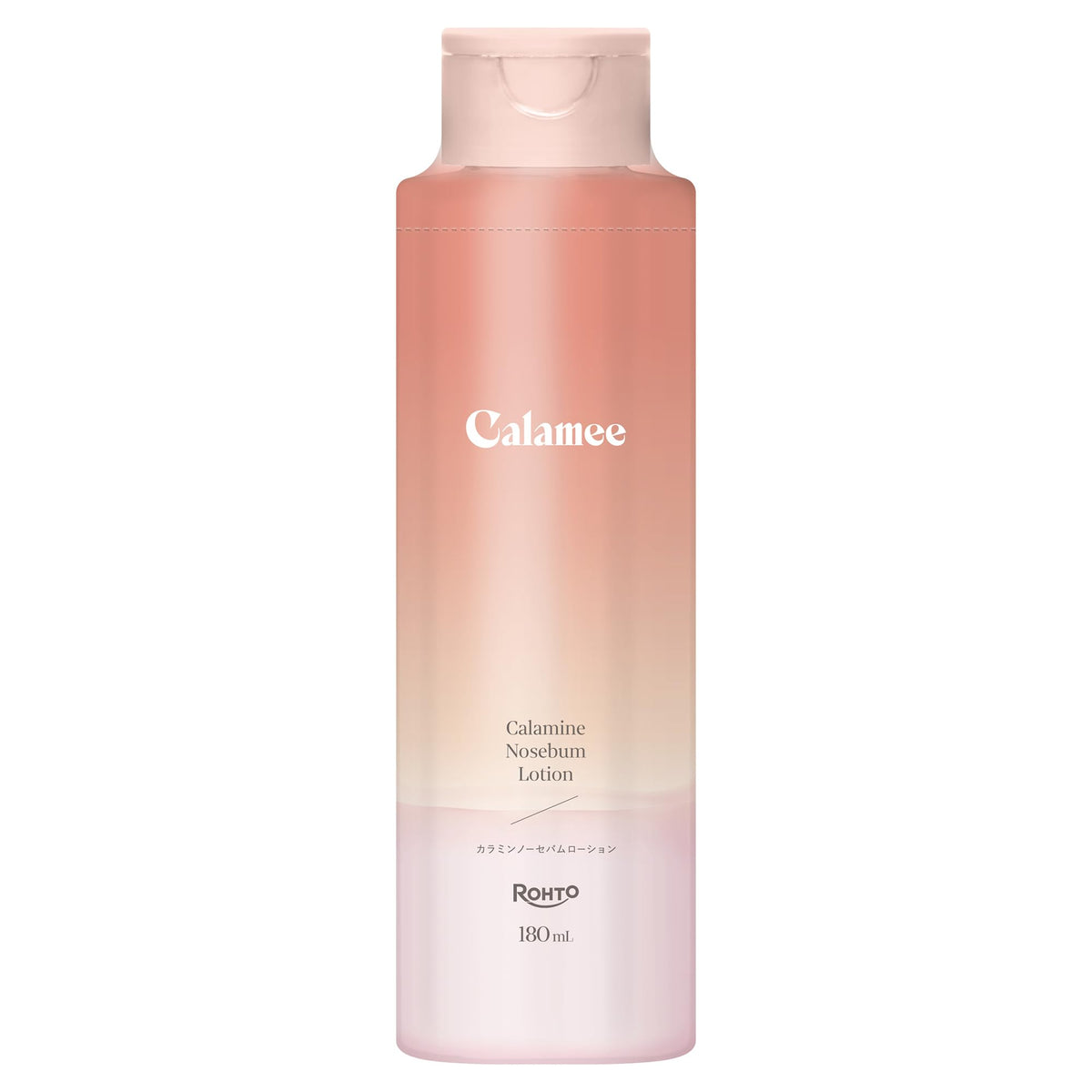 Calamine Makeup-Keep Oil-Control Toner, Moist Type, Unscented, 180ml