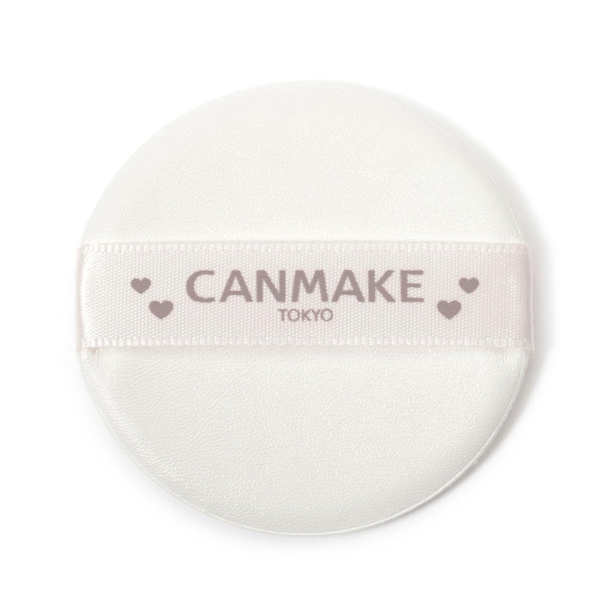 Canmake Clear Veil Setting Powder 01 Mistic Clear, 6.2 g Pressed Face Powder with Puff and Mirror, Freeze-Dried Fine Powder for a Sheer Soft-Focus Finish and Oil Control
