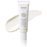 ETVOS Moist Barrier Cream 30 g, Fragrance-Free Second-Skin Face Moisturiser with Four Human-Type Ceramides for Dry and Sensitive Skin