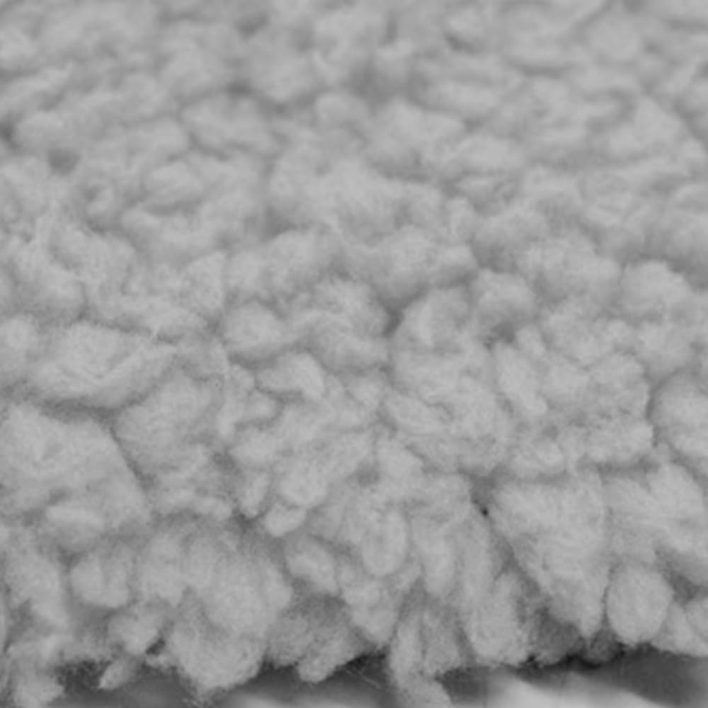 Azuma Air Conditioner Gap Cleaner Body, Washable Mop Head Wipes Mould and Dust from Vents and Louvres, About 15.5 cm Head, Grey