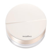 MAQUILLAGE Essence Glow Keep Powder — Loose Face Powder With Puff 8g