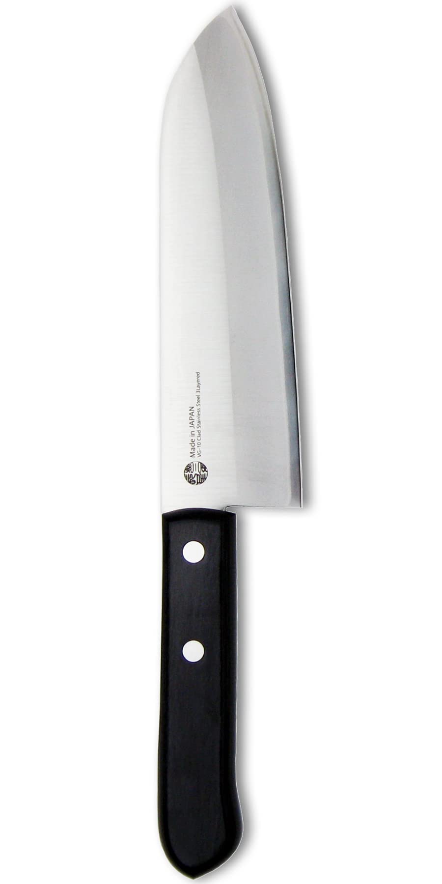 Nagao Tsubame-Sanjo VG-10 Clad Knife — Santoku, Gyuto, Petty Or Damascus