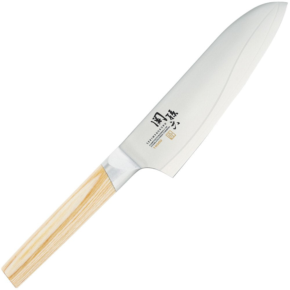 KAI Seki Magoroku 10000CL Santoku Knife 165 mm (AE5254)