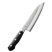 Yasuda Hamono Seki Kotetsu V-Gold No.10 Guarded Santoku Knife 180 mm (YG300)