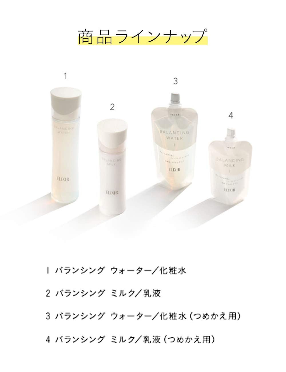 Balancing Milk Emulsion Refill, Rich Type, 110 mL, Pore-Care First Aging Care