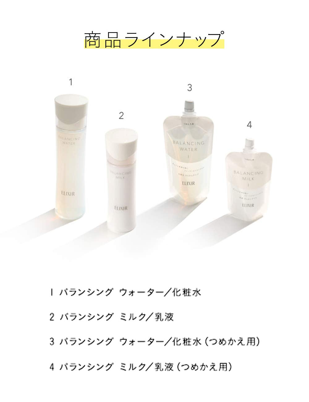 Balancing Milk Emulsion Refill, Rich Type, 110 mL, Pore-Care First Aging Care