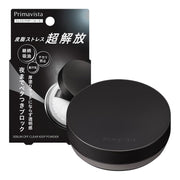 Primavista Sebum Off Clear Keep Powder 5 g, Fragrance-Free Clear Loose Face Powder for Oily Skin with Strong Sebum and Sweat Resistance