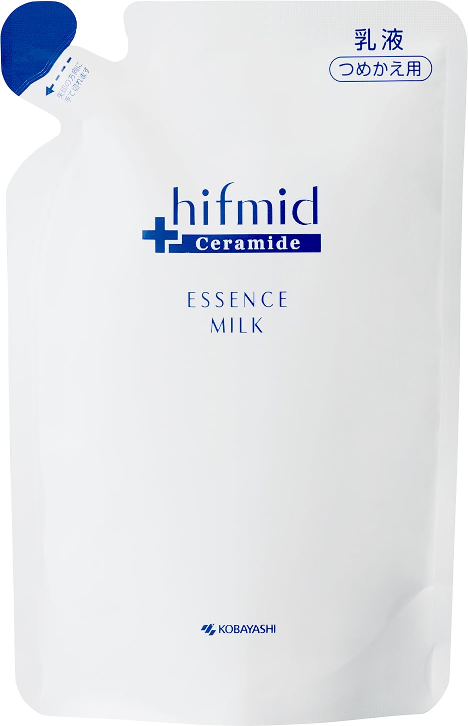 Hifmid Essence Milk, 100 mL Bottle or 80 mL Refill