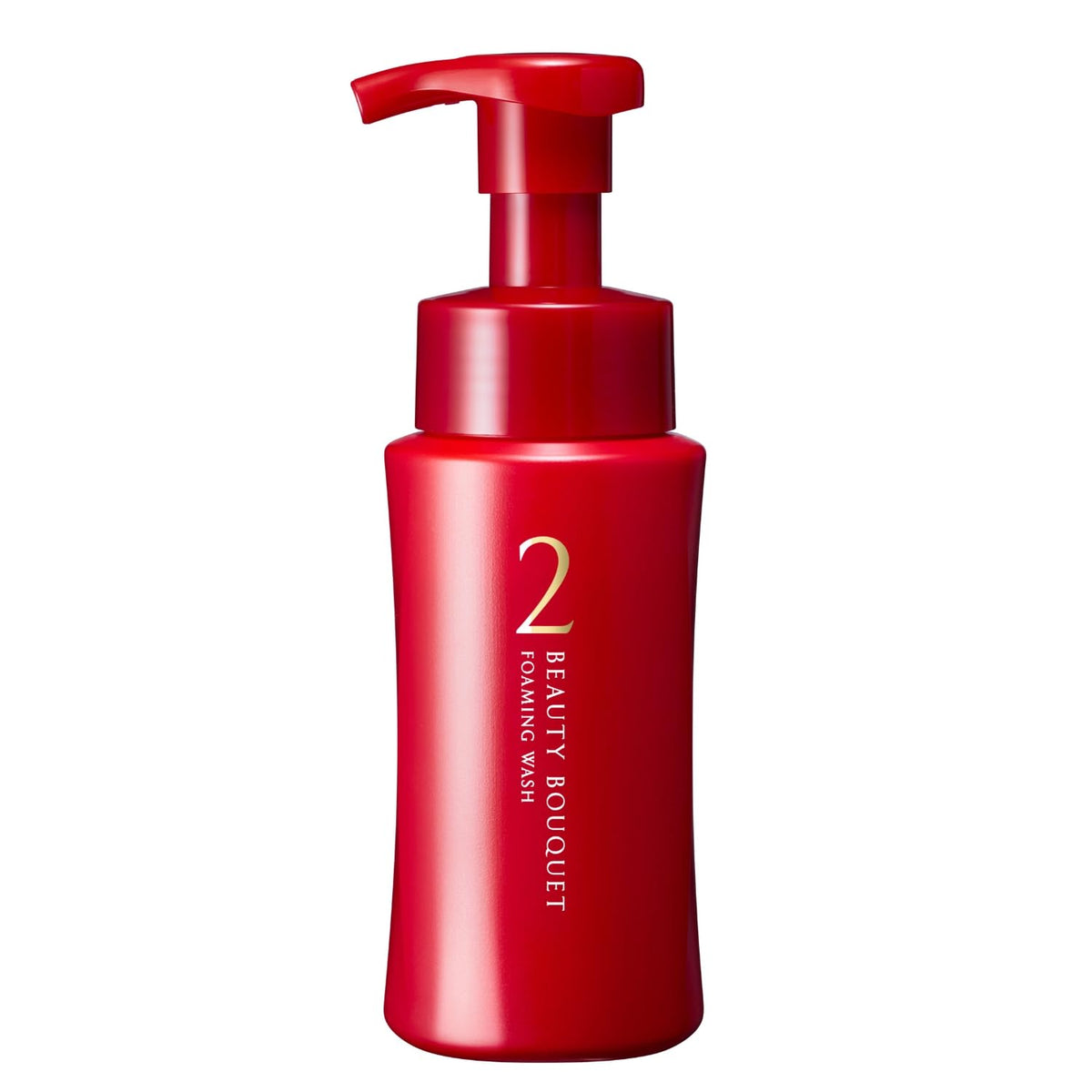 FANCL Beauty Bouquet Moisturizing Cleanser — Three-Mesh Foam