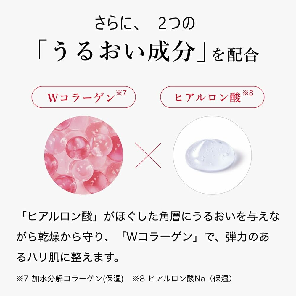 FANCL Beauty Bouquet Moisturizing Cleanser — Three-Mesh Foam