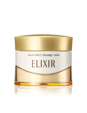 ELIXIR Superieur Facial Effect Massage Cream — Age-Care Massage Cream 93g