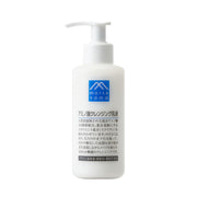 M-mark Amino Acid Cleansing Milk, Glycerin-Free Fragrance-Free Makeup Remover Milk with 8 Amino Acids and Squalane, 150 mL Pump Bottle or 140 mL Refill