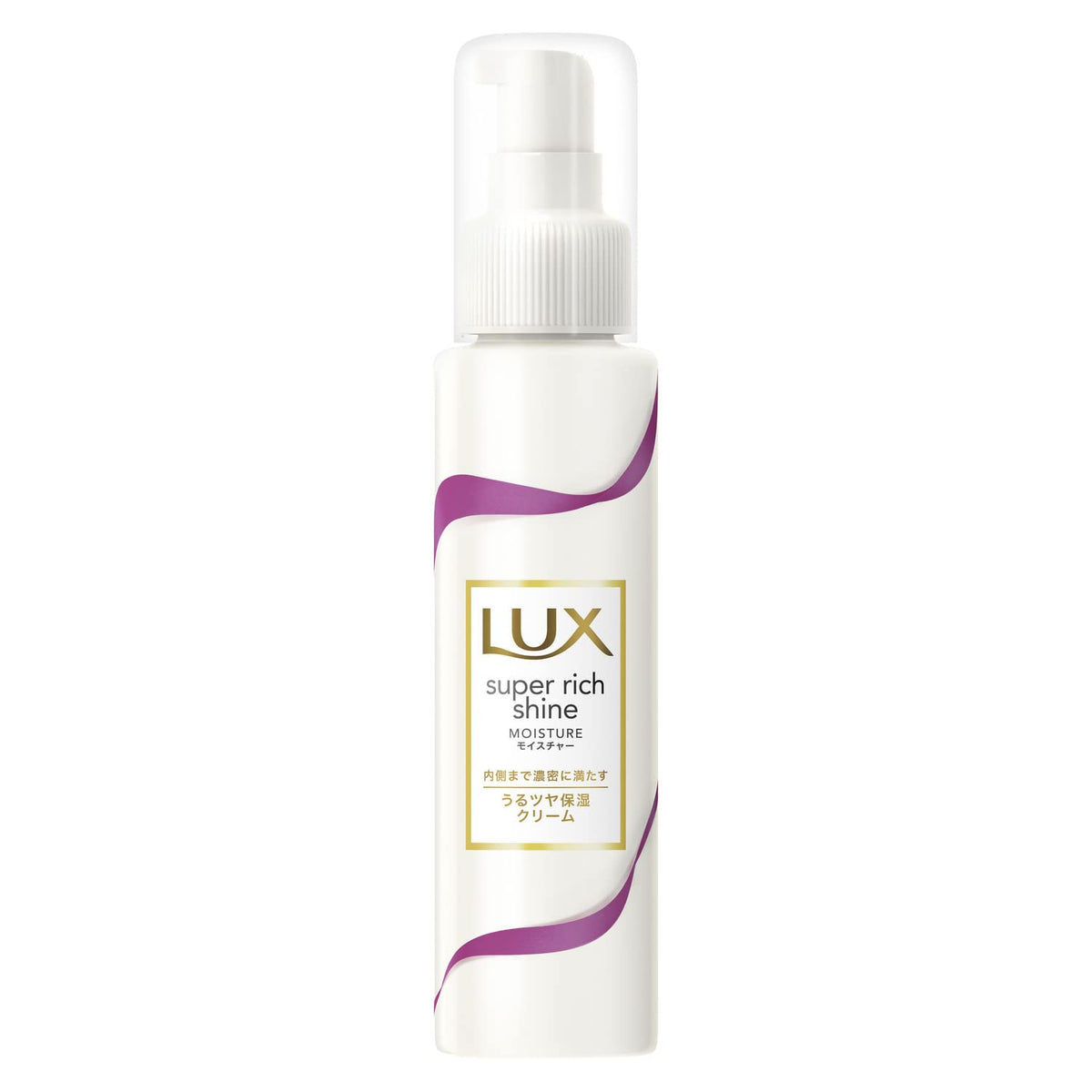 LUX Super-Rich Shine Moisturizing Cream — Hyaluronic-Acid-Oil
