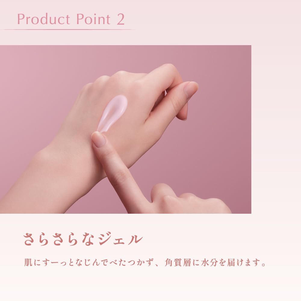 Calamee Calamine Nosebum Gel, Oil-Control Makeup-Keep Gel with Calamine Powder and 6 Moisturizing Ingredients, Fragrance-Free, 70 g Jar