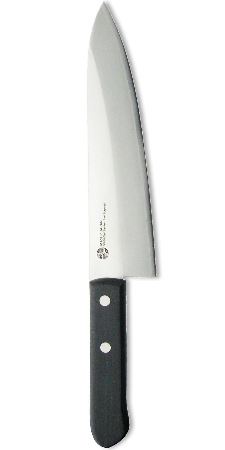 Nagao Tsubame-Sanjo VG-10 Clad Knife — Santoku, Gyuto, Petty Or Damascus