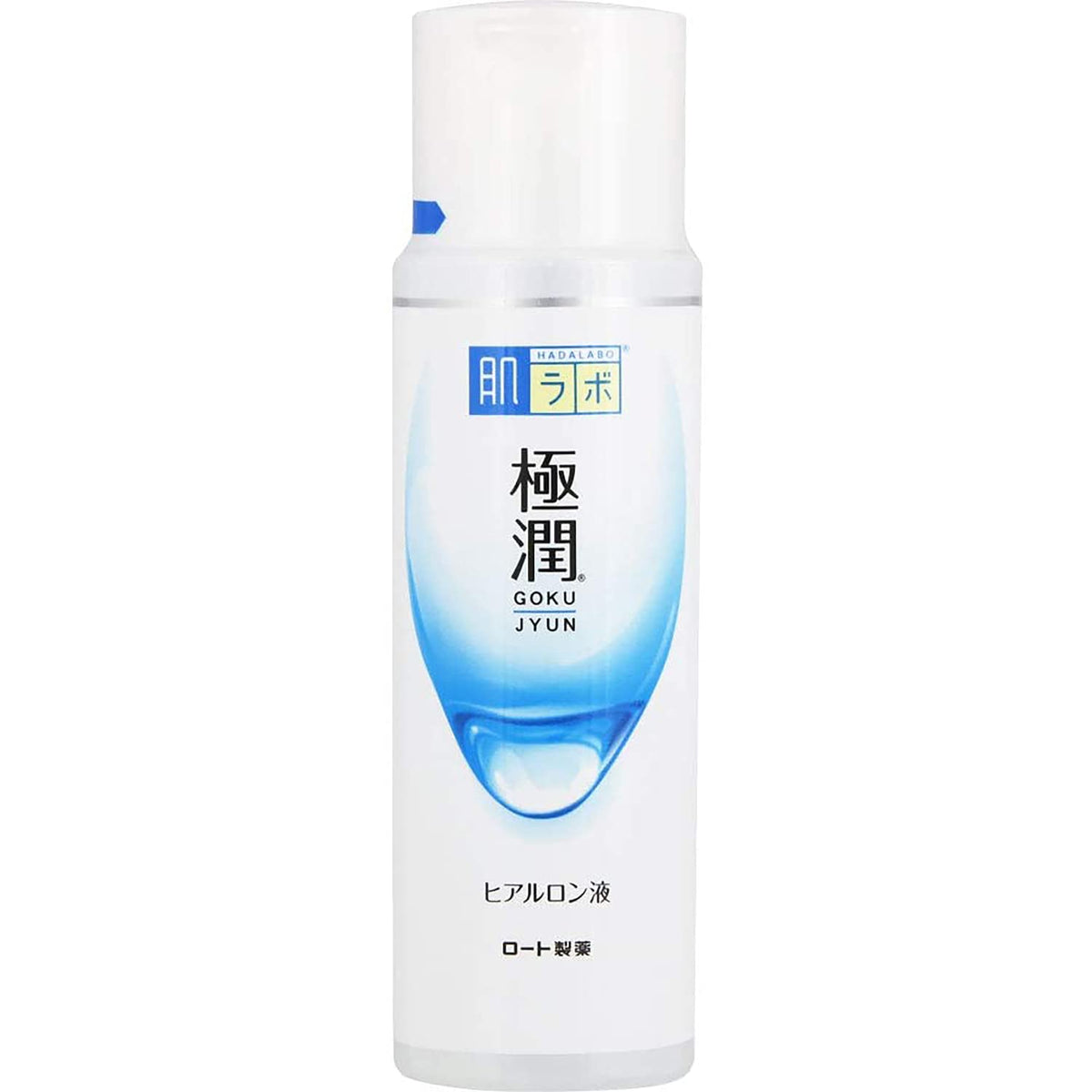 ROHTO Hada Labo Gokujyun Hyaluronic Acid Lotion 170mL