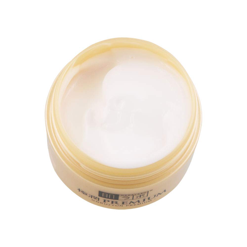 High-Moisture Hyaluronic Cream With A Multi-Type Hyaluronic Acid Blend, 50g