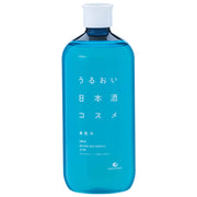 Hakutsuru Moisture Sake Cosmetics Beauty Skin Water, Sake and Niacinamide Lotion, Paraben-Free and Mineral-Oil-Free, 500 mL