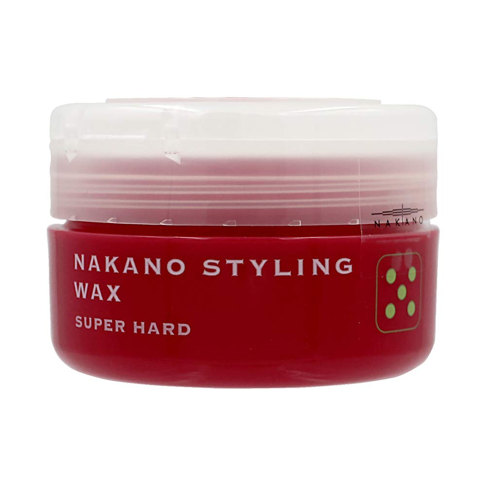 Nakano Styling Wax 5 Super Hard 90 g
