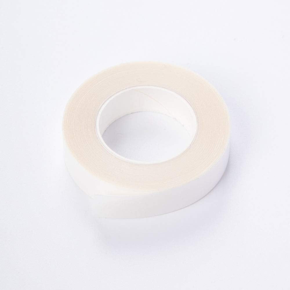 CLASSE Hadapita Double-Sided Tape for Skin and Fabric, Strong Fashion Tape for Costumes, 400 cm Roll, 10 mm or 20 mm Wide, Made in Japan