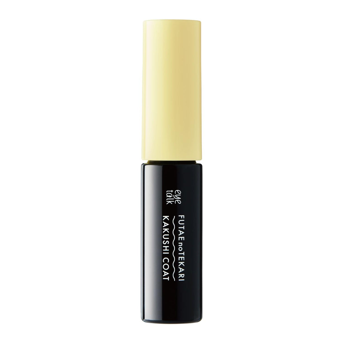 Eyetalk Matte Coat for Double-Eyelid Film, Shine-Hiding Finishing Coat for Non-Adhesive Eyelid Cosmetics, Alcohol-Free with Fine Pearl