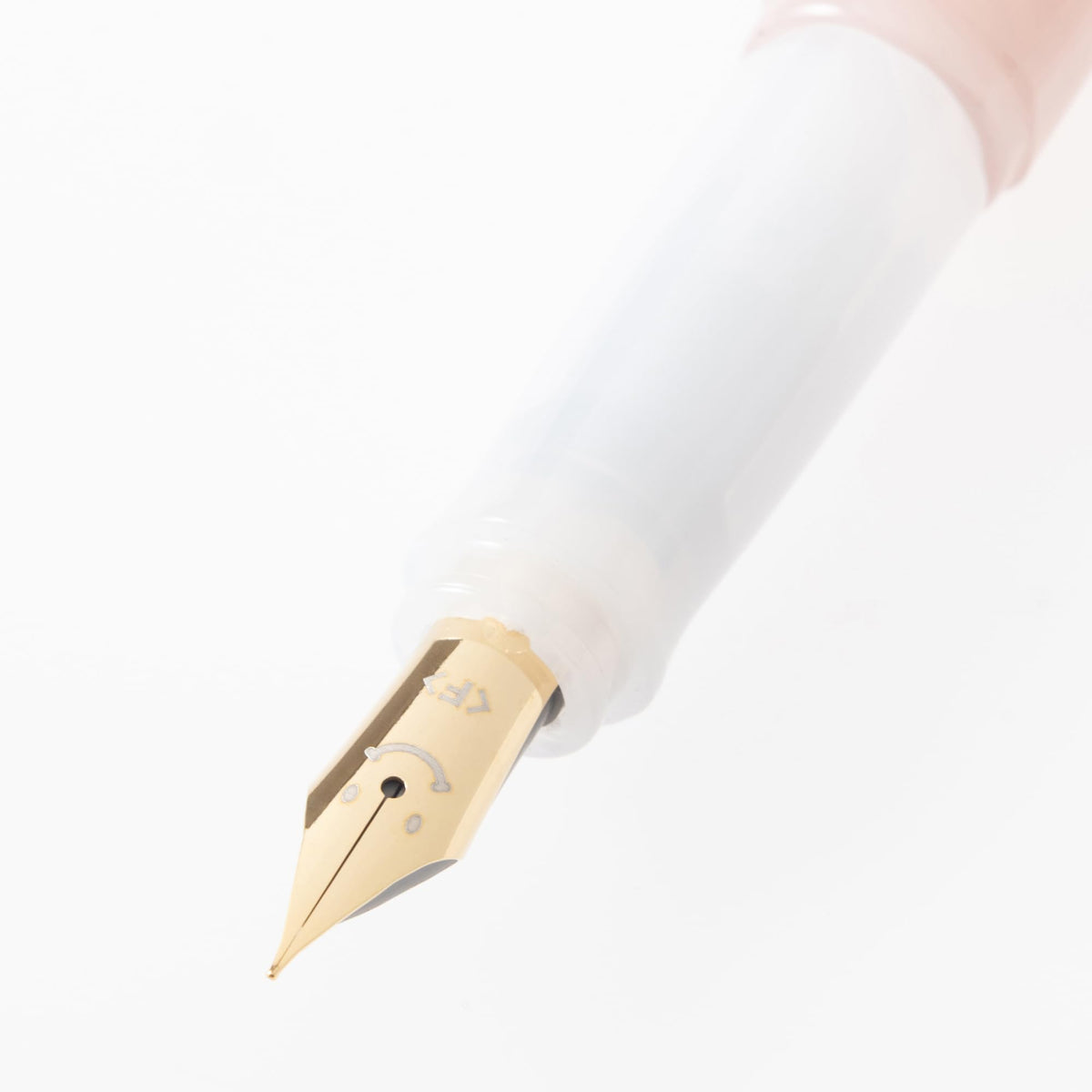 PILOT Kakuno Madoromi Fountain Pen, Capped Fountain Pen with Gold-Coloured Nib, Fine or Medium, Black Cartridge Included, Converter CON-40 or CON-70N Compatible, 131 mm, 5 Colours