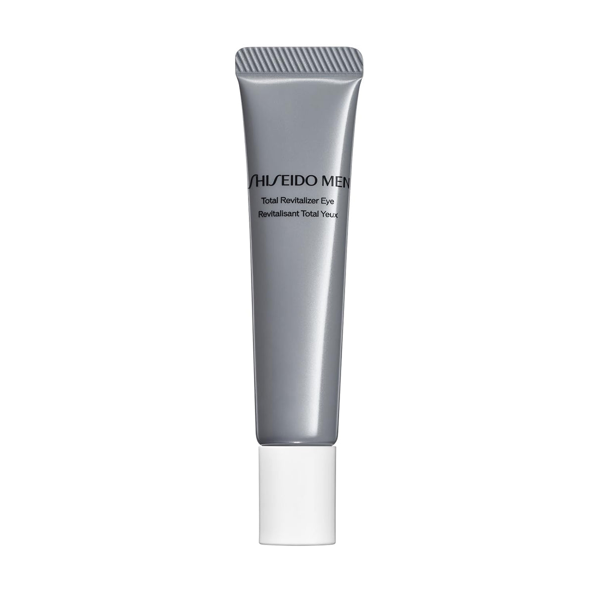 SHISEIDO MEN Total Revitalizer Eye N, Men's Aging Care Eye Cream for Dryness Lines and Firmness, 15 g Tube