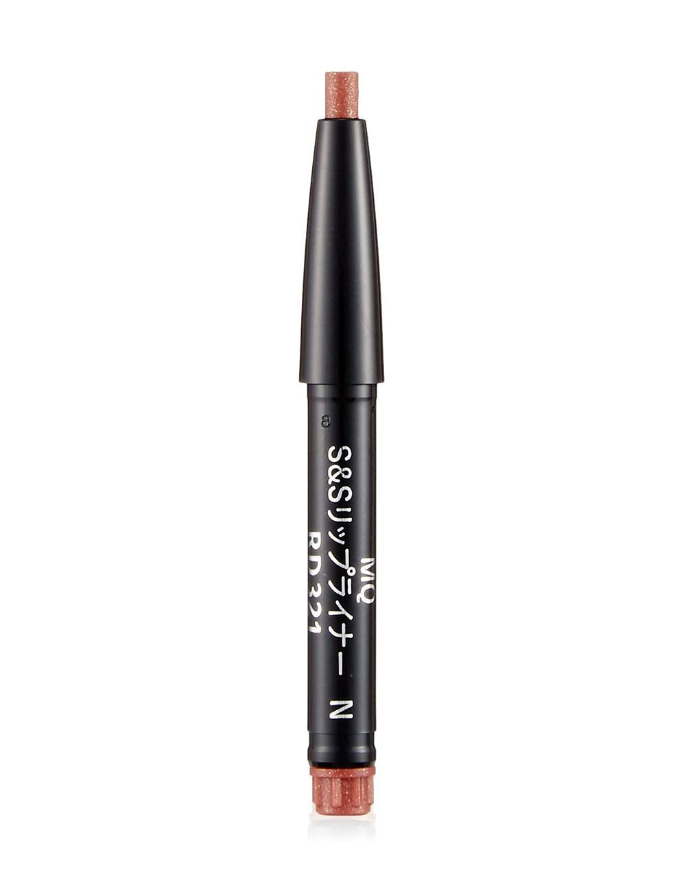 MAQUILLAGE Smooth & Stay Lip Liner N — Anti-Bleed Lip Liner Refill Cartridge