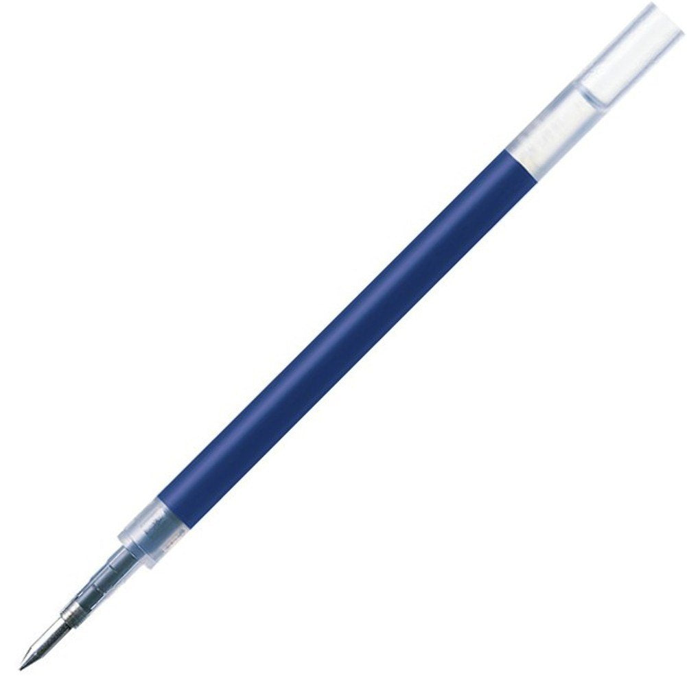 ZEBRA Sarasa JF Gel Pen Refills, Water-Based Pigment Ink, Box of 10, 0.3, 0.4, 0.5, 0.7 or 1.0 mm Ball, Black, Blue or Red, 6.1 x 111.1 mm