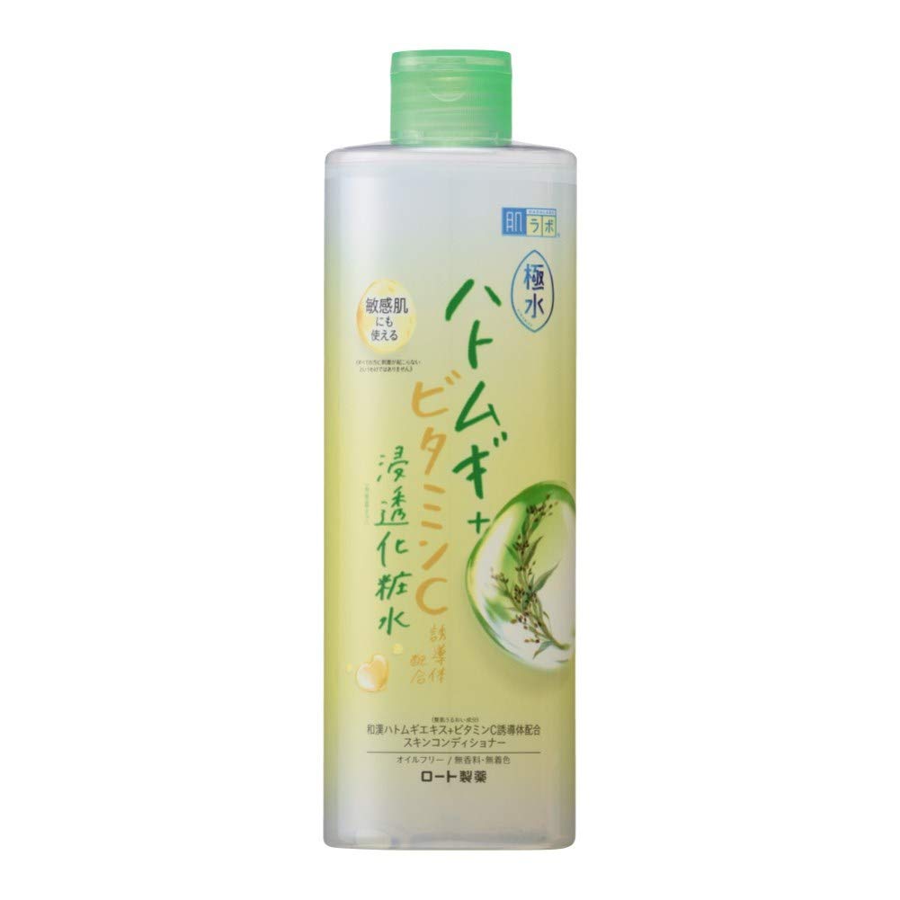 Hatomugi and Vitamin C Penetrating Lotion 400 mL