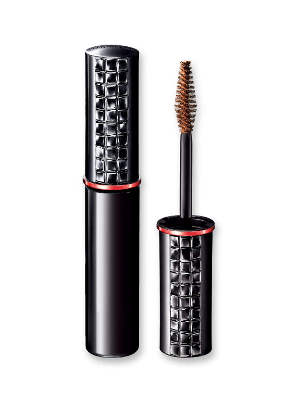 Maquillage Eyebrow Color Wax, Waterproof Wax Eyebrow Mascara That Sets Brow Hairs Naturally, 5 g in 77 Yellow Brown, 55 Natural Brown, 66 Light Brown or N100 Clear Brown
