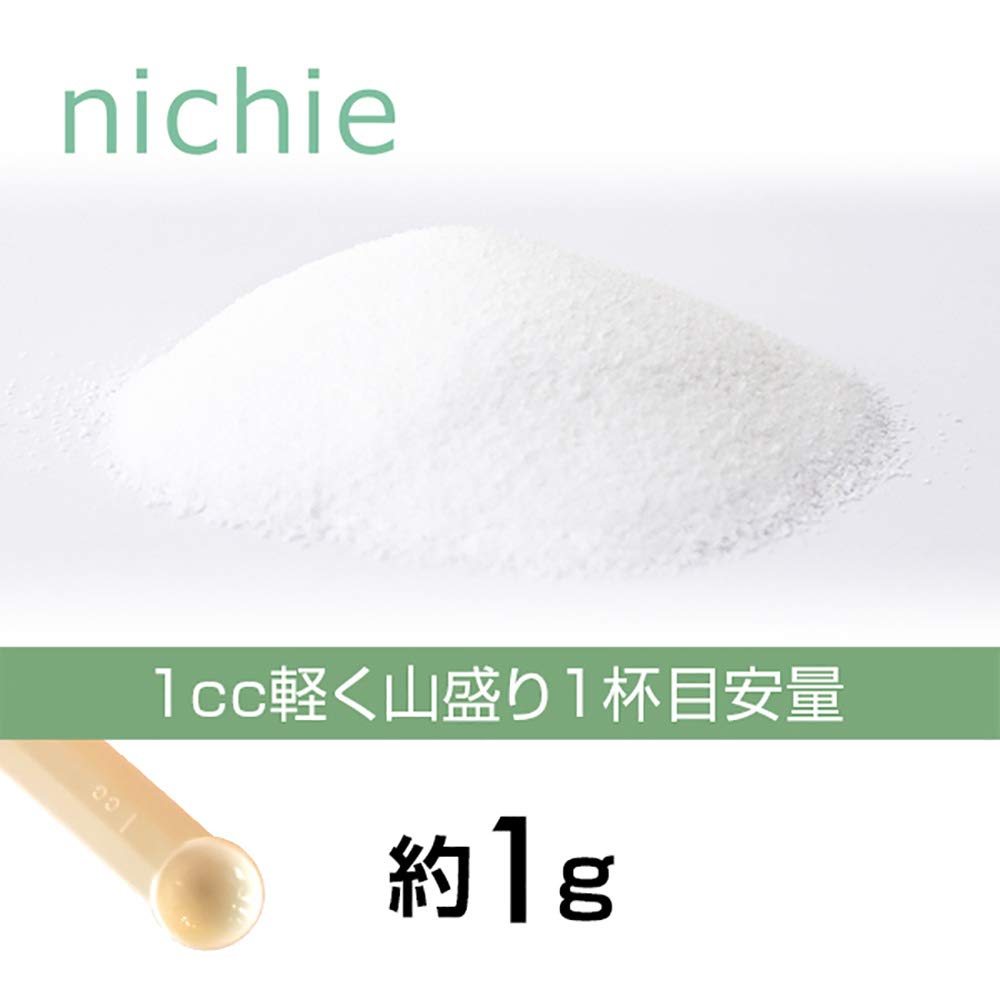 L-Type Fermented Calcium Lactate Fine Granules 600 g, Single Ingredient, Made from Sugar Cane and Limestone, to Stir into Meals