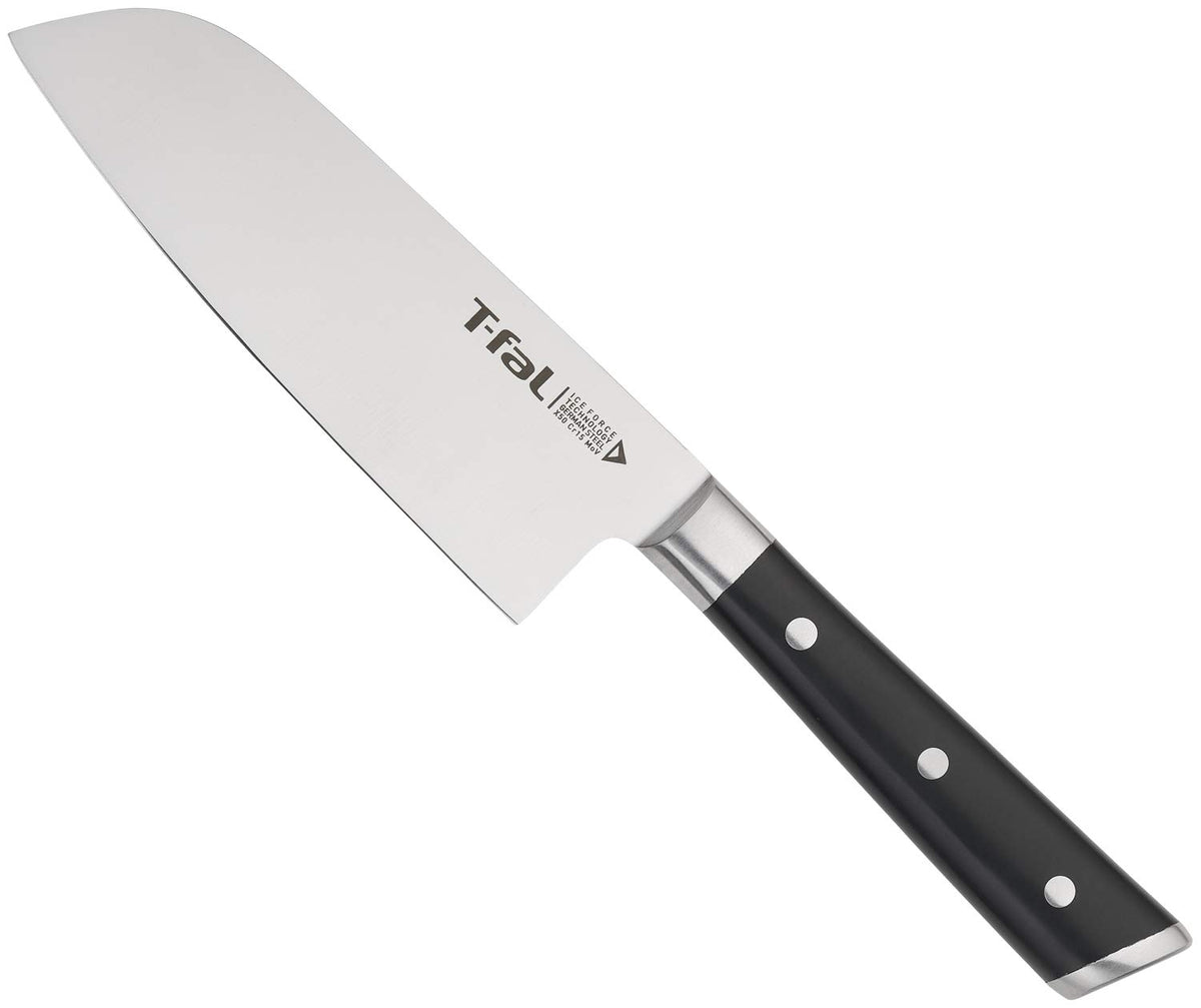 Tefal Ice Force Stainless Knife — Quenched German Steel