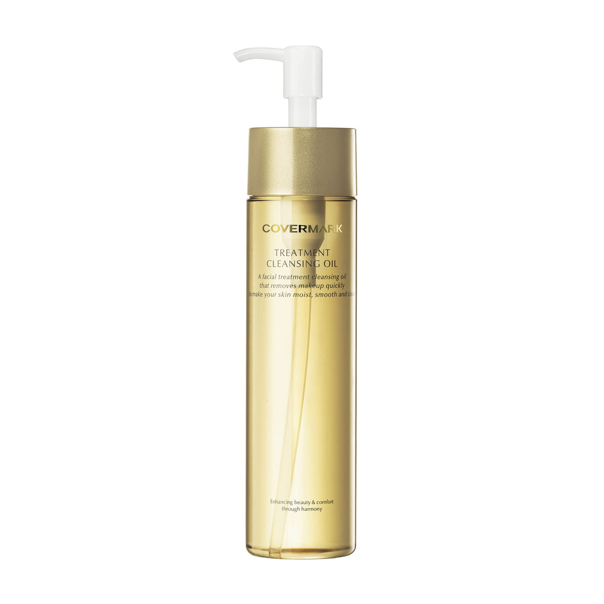 COVERMARK Treatment Cleansing Oil, 200 mL