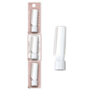 KAI miness bi-hada ompa Replacement Blades for Face, Set of 3 Sonic-Vibration Face Razor Blades with Smallest Guard (Holder Not Included)