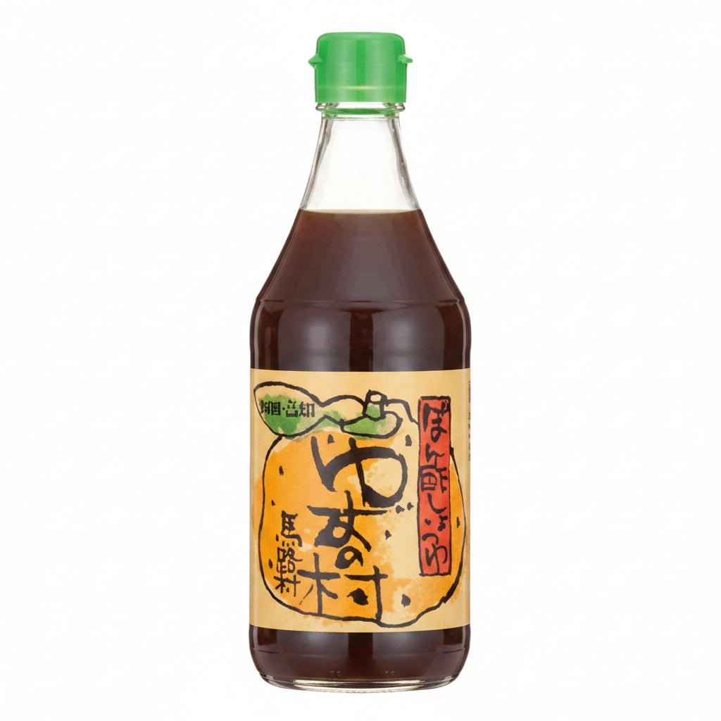 Majimura Agricultural Cooperative Yuzu Ponzu Soy Sauce 500ml