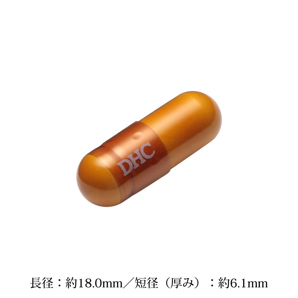 DHC Clear Acne, 60 Capsules, 30 Days, Nutrient Function Food with B Vitamins and Vitamin C