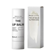 BULK HOMME The Lip Balm 5 g, Matte-Finish Moisturising Lip Care Balm for Men with Ceramide and Floral Fruity Scent