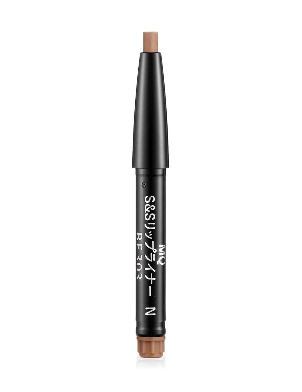 MAQUILLAGE Smooth & Stay Lip Liner N — Anti-Bleed Lip Liner Refill Cartridge