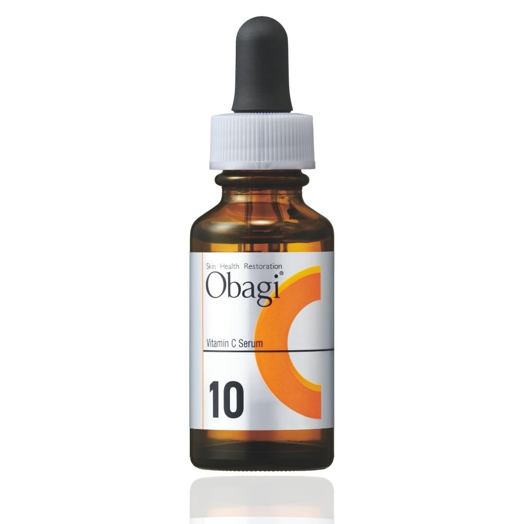 ROHTO Obagi C10 Serum — Pure Vitamin C Pore & Texture Serum, 12ml/26ml